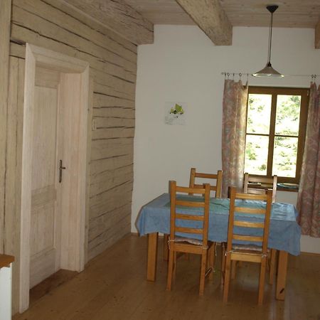Chata Pod Koberstejnem Rejvíz Zimmer foto