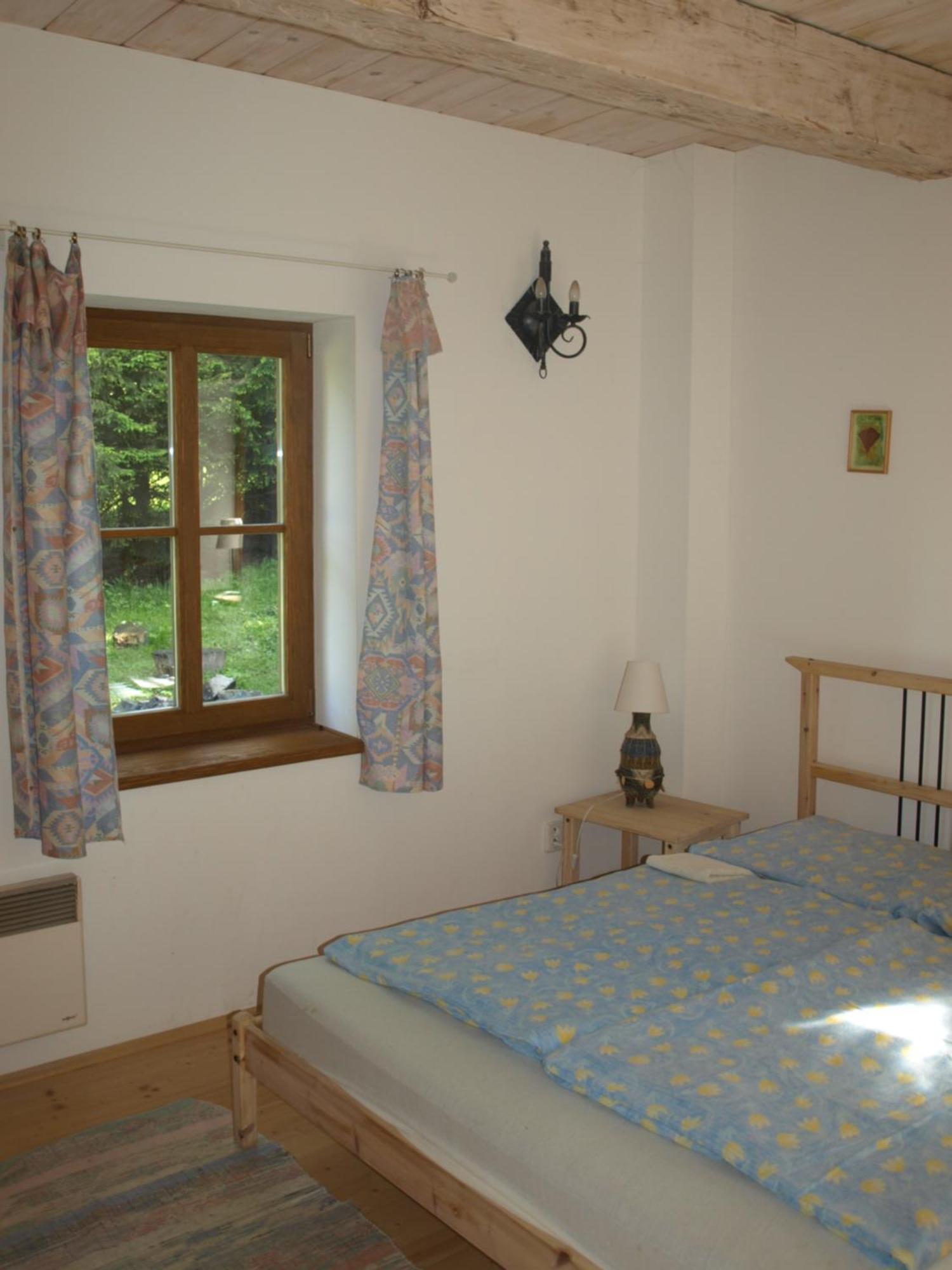 Chata Pod Koberstejnem Rejvíz Zimmer foto