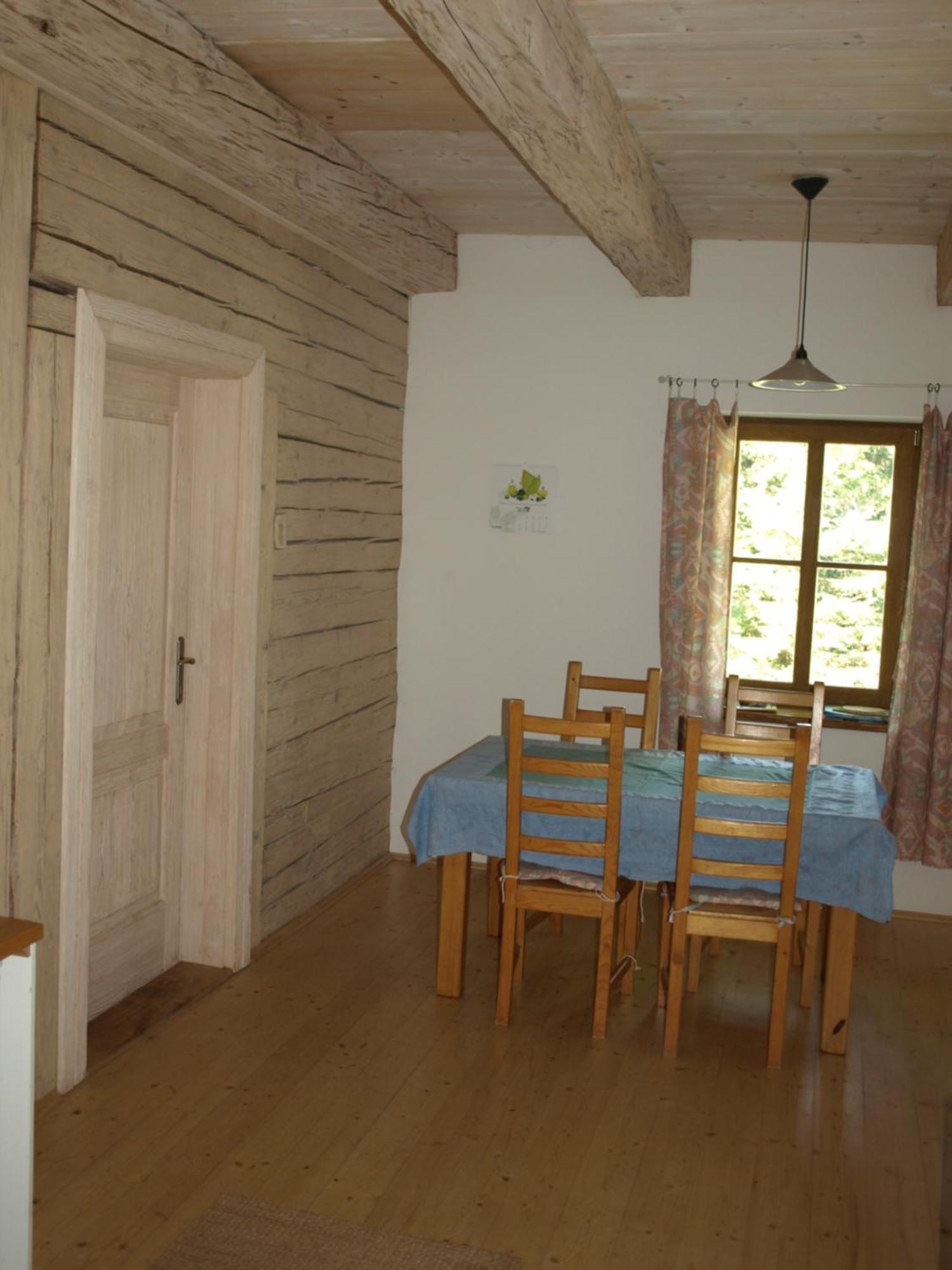 Chata Pod Koberstejnem Rejvíz Zimmer foto