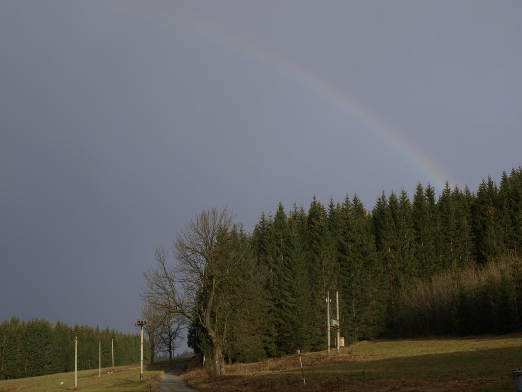 Chata Pod Koberstejnem Rejvíz Exterior foto