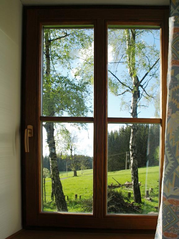 Chata Pod Koberstejnem Rejvíz Zimmer foto