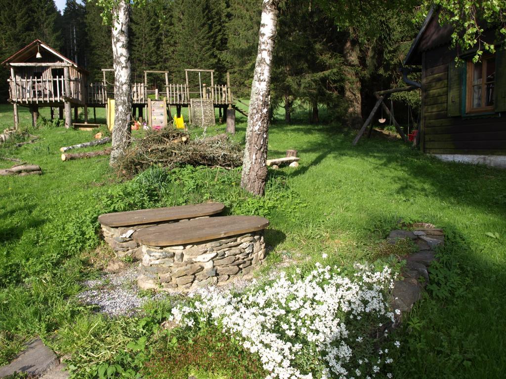Chata Pod Koberstejnem Rejvíz Exterior foto