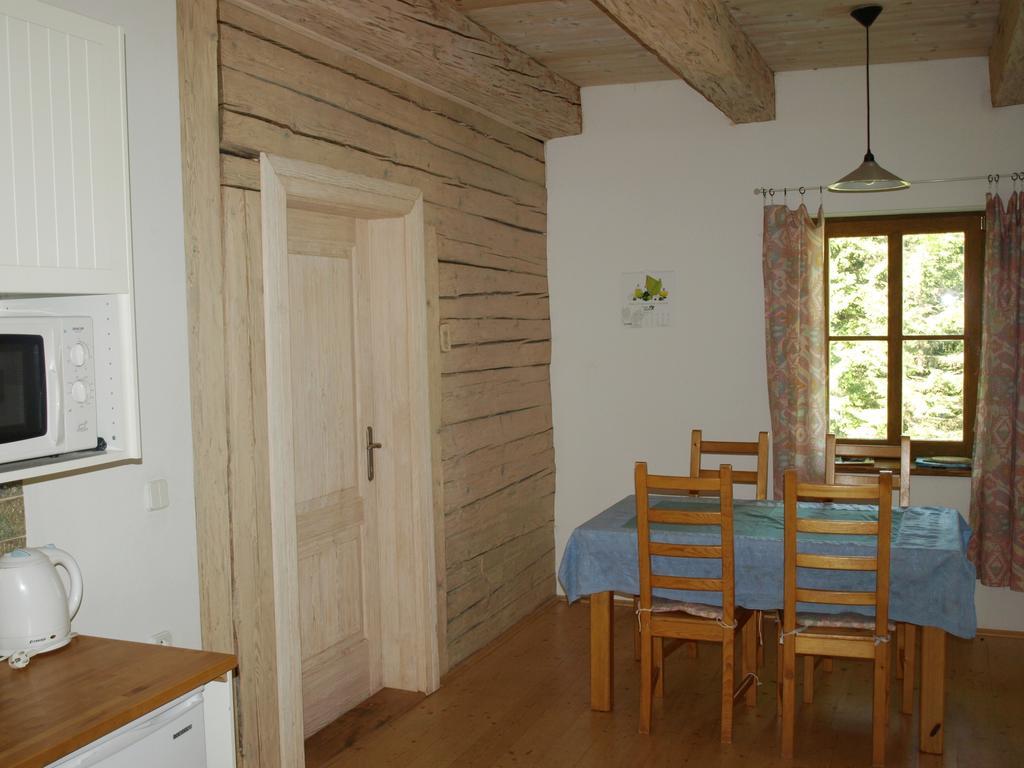 Chata Pod Koberstejnem Rejvíz Zimmer foto