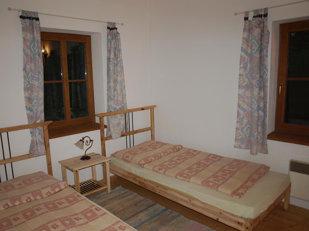 Chata Pod Koberstejnem Rejvíz Zimmer foto