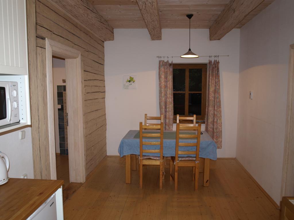 Chata Pod Koberstejnem Rejvíz Zimmer foto